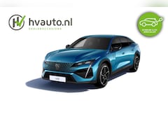 Peugeot 408 - 1.6 HYBRID 180PK GT 180 EAT8 | Night Vision | Nappa Leder | Massage | 360 camera