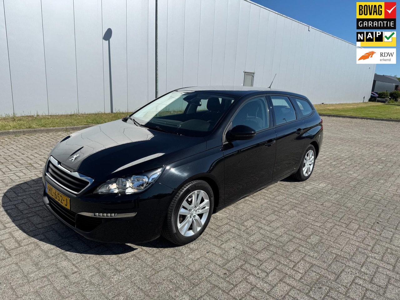 Peugeot 308 SW - 1.6 BlueHDI Blue Lease Pack 1.6 BlueHDI Blue Lease Pack - AutoWereld.nl