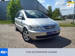 Opel Zafira - 1.8-16V Maxx 7 PERSOONS AIRCO LM VELGEN