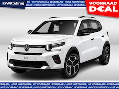 Citroën ë-C3 - Plus 113pk 44 kWh DIRECT LEVERBAAR - GRATIS WALLBOX LAADPAAL
