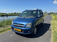 Opel Agila - 1.2-16V Cosmo