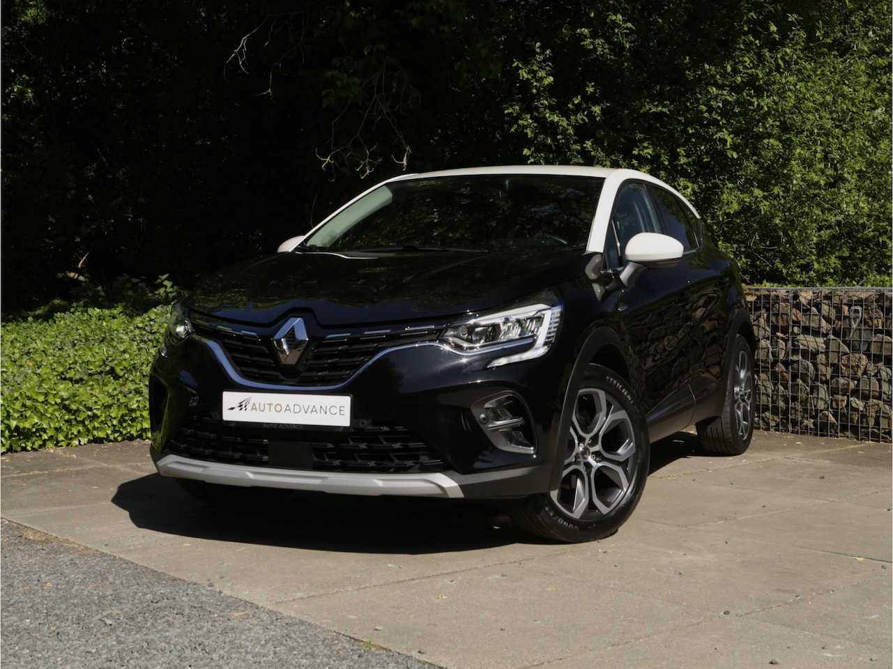Renault Captur - 1.0 TCe 100 Intens - AutoWereld.nl