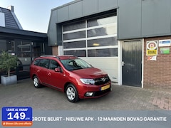 Dacia Logan MCV - 1.0 TCe Bi-Fuel LPG-3 CARPLAY/NAVI *ALL-IN PRIJS