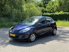 Mazda 2 - 2 1.3 BIFUEL Cool AIRCO I NAP I NWE APK I ZEER MOOI I 5DRS