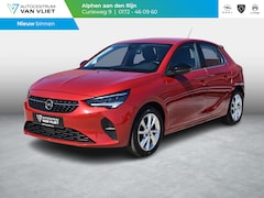 Opel Corsa - 1.2 Elegance | CLIMATE CONTROL | CAMERA + SENSOREN | CARPLAY | AUTOMAAT
