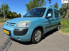 Citroën Berlingo - 1.6i Multispace Nouvelles Frontières