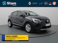 Renault Captur - TCe 100pk Zen Camera | Climate | Cruise | Parkeersens. v+a | Trekhaak