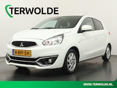 Mitsubishi Space Star - 1.2 Active | Automaat |