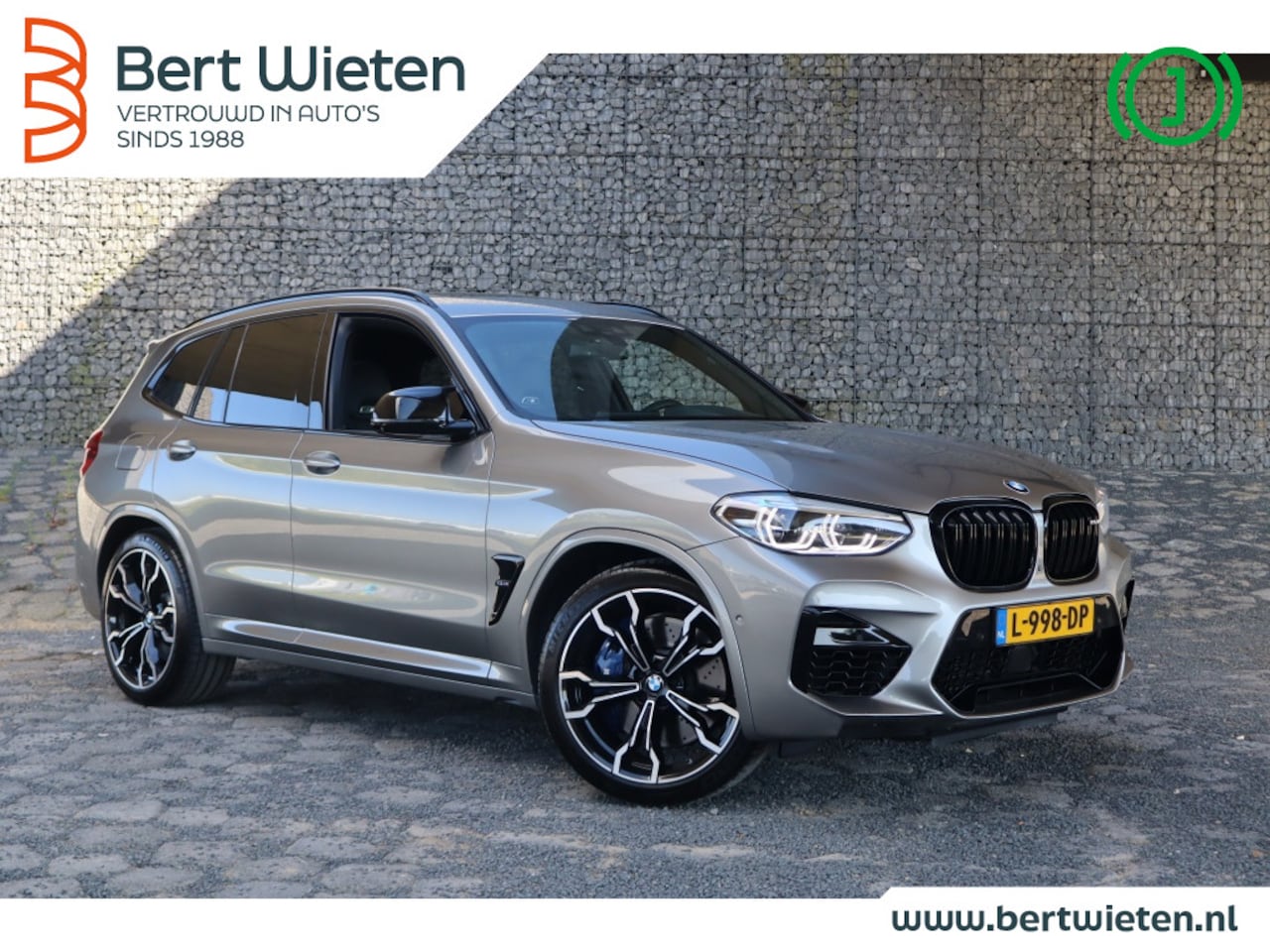 BMW X3 - M Competition | Compleet | Schuifdak | Trekhaak | Dealer onderho - AutoWereld.nl
