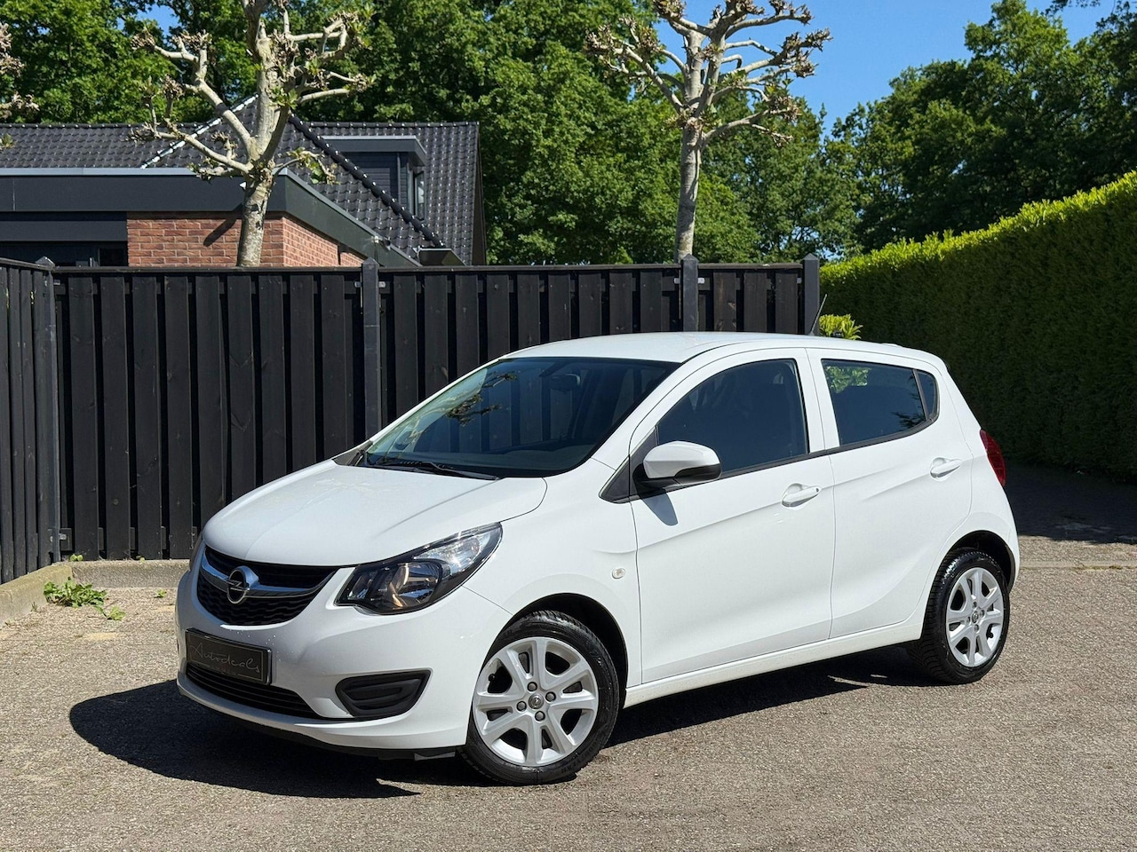 Opel Karl - 1.0 ecoFLEX Cosmo Airco cruise control - AutoWereld.nl