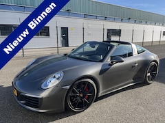 Porsche 911 Targa - 3.0 4S In zeer nette staat dealer onderhouden