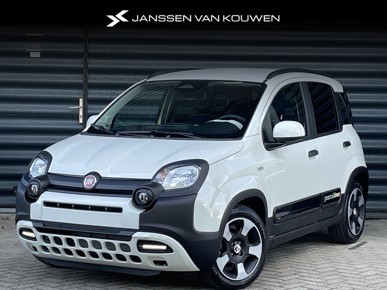 Fiat Panda - 1.0 Hybrid Pandina 1.0 Hybrid Pandina - AutoWereld.nl