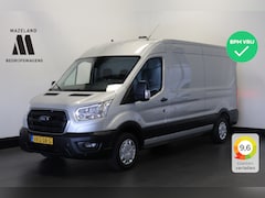 Ford Transit - 2.0 TDCI 130PK L3H2 EURO 6 - Airco - Navi - Cruise - € 16.900, - Excl