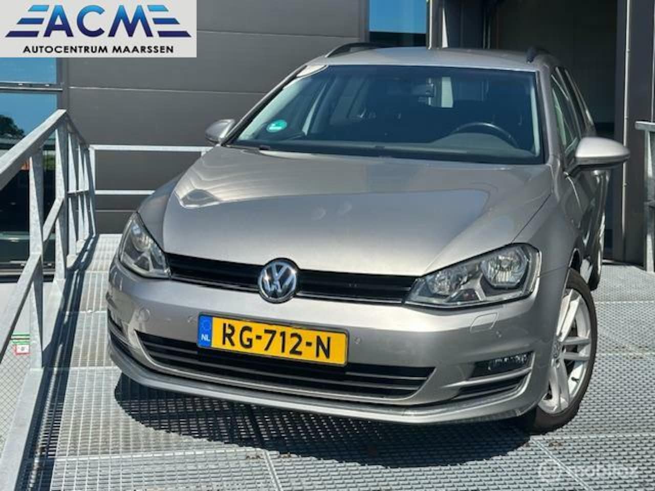 Volkswagen Golf Variant - 1.2 TSI Business Edition 1.2 TSI Business Edition - AutoWereld.nl