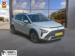 Hyundai Bayon - 1.0T-GDI Comfort Smart. Hybride | NL-auto| Trekhaak | Navi | Cam