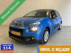 Citroën C3 - 1.2 PureTech Feel 105g