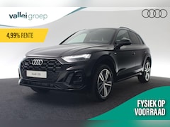 Audi Q5 - S edition Competition 50 TFSI e 220 kW / 299 pk S-tronic quattro | trekhaak | Camera | Sto