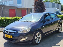 Opel Astra - 1.6 Edition Benzine/lpg
