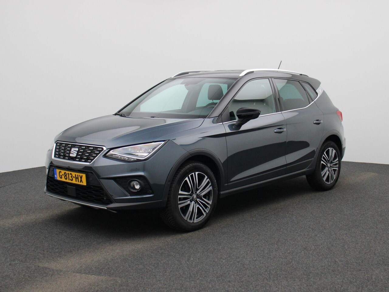Seat Arona - 1.0 TSI Xcellence Business Intense 115 PK | Automaat | Navigatie | Climate Control | Adapt - AutoWereld.nl