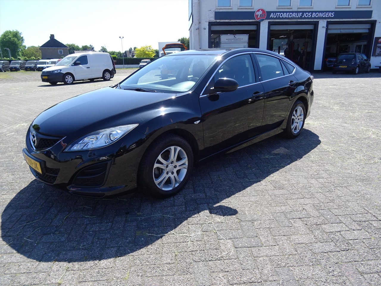 Mazda 6 Sport - 1.8 Business - AutoWereld.nl