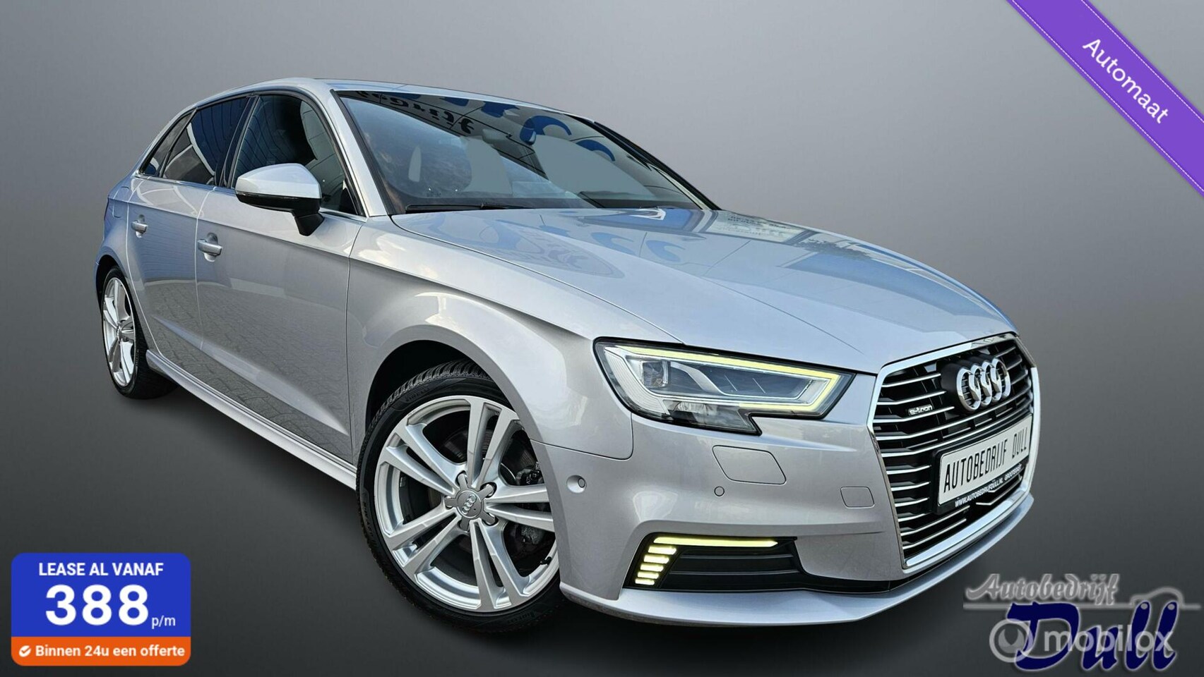 Audi A3 Sportback - 40 e-tron DSG Leder Virtual Cockpit NWST!! - AutoWereld.nl