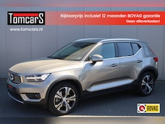 Volvo XC40 - 1.5 T4 PHEV Recharge Inscription Elektr.-trekhaak/Standkachel/Leder/Camera
