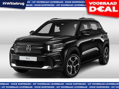 Citroën ë-C3 - Plus 113pk 44 kWh DIRECT LEVERBAAR - GRATIS WALLBOX LAADPAAL