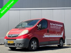 Opel Vivaro - 2.0 CDTI - nap - airco - trekhaak - navi