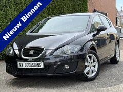 Seat Leon - 1.2 TSI Ecomotive COPA AIRCO/ELEKR/16"LV/CRUISE/CENTV/SPORTIEF