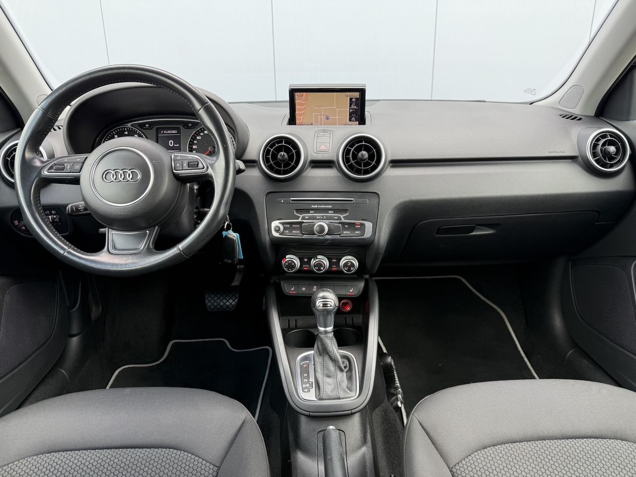 Audi A1 Sportback - 1.0 TFSI Design Pro Line Plus Automaat/Navi. - AutoWereld.nl