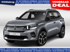 Citroën ë-C3 - Plus 113pk 44 kWh DIRECT LEVERBAAR - GRATIS WALLBOX LAADPAAL