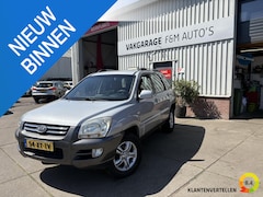Kia Sportage - 2.0 CVVT Executive