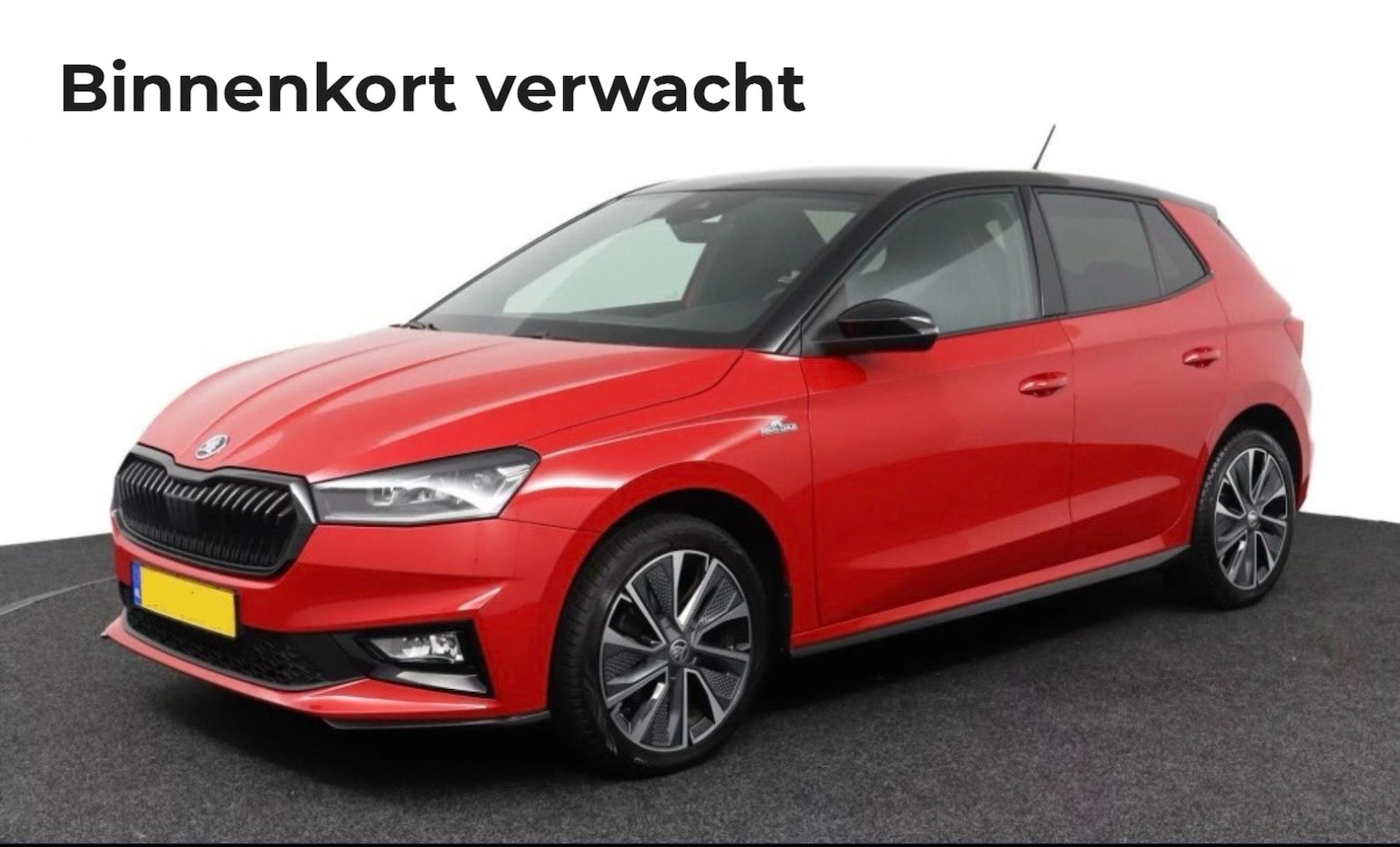 Skoda Fabia - 1.0 TSI Monte Carlo | DSG automaat | Virtual Cockpit | Bi-led koplampen - AutoWereld.nl
