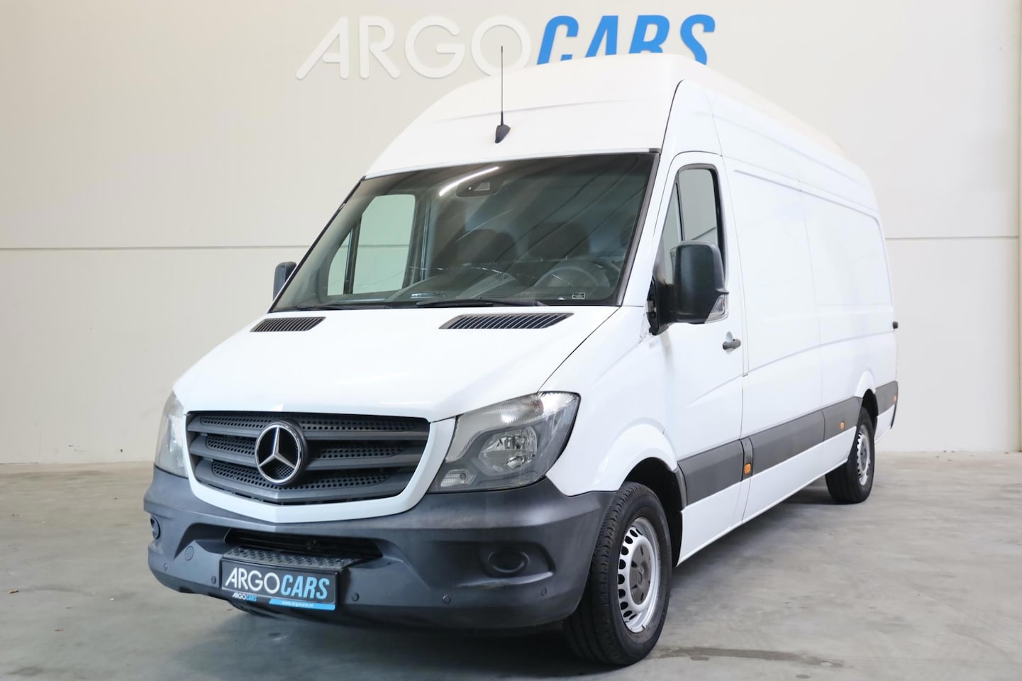 Mercedes-Benz Sprinter - 316 2.2 CDI 432L HD L3/H3 163PK BLIS CAMERA PDC CLIMA NAVI CRUISE CONTROL LEASE V/A €99,- - AutoWereld.nl