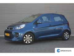 Kia Picanto - 1.0 CVVT EconomyPlusLine | Camera | Navi | Airco | Elek. Ramen | LMV | | Camera | Navi | A