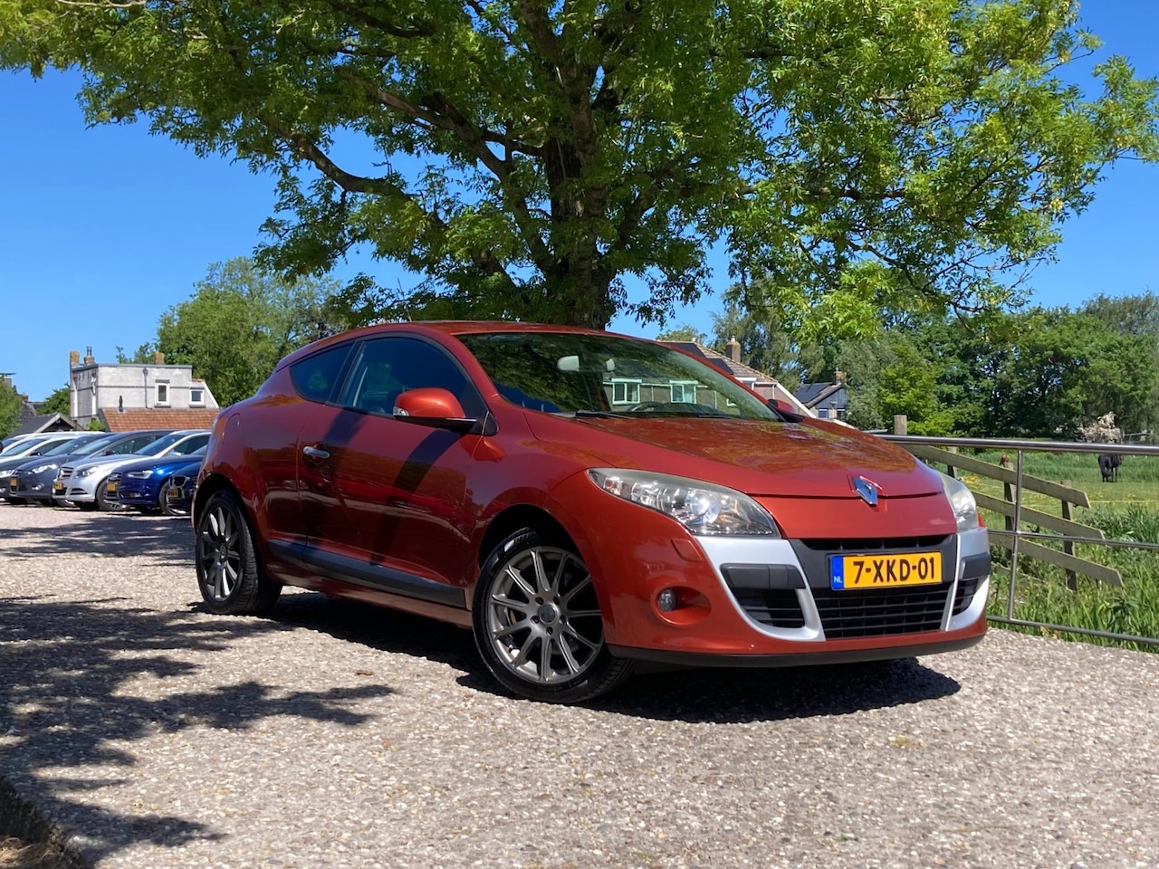 Renault Mégane Coupé - 2.0 TCe Dynamique | Leder + Clima + Cruise nu € 4.450,-!!! - AutoWereld.nl