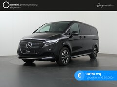 Mercedes-Benz EQV - 300 L2 Avantgarde 90 kWh | Burmester | MultiBeam LED | Stoelverwarming | Navigatie | 360 c