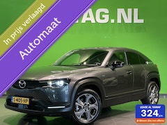 Mazda MX-30 - e-SkyActiv EV 145 AdvantageBezorging door heel NL | 100% Elektrisch | | Camera | Adaptiv.