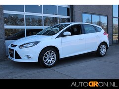 Ford Focus - 1.0 EcoBoost Lease Titanium Navigatie, Trekhaak, LM