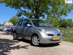 Nissan Micra - 1.2 Forza | Airco Nu € 2.975,