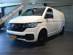 Volkswagen Transporter - 2.0 TDI L2H1 airco navi trekhaak 18 inch 150 pk