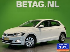 Volkswagen Polo - 1.0 TSI Comfortline | Parkeersensoren | Navi