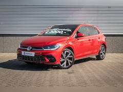 Volkswagen Polo - R-Line Edition | 'App-Connect' draadloze smartphone integratie | Achterlichten LED | Afsta