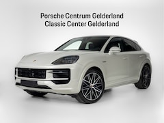 Porsche Cayenne Coupé - E-Hybrid