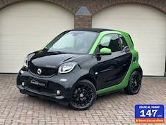 Smart Fortwo - Prime 18 kWh Clima Leder Cruise Stoelverwarming