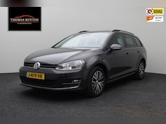 Volkswagen Golf Variant - 1.4 TSI Connected Series 2016 | Panorama Dak | Stoelverwarming | Cruise Control | Navigati