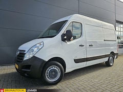 Opel Movano - 2.3 CDTI L2H2 Airco 163 Pk Marge Camperombouw