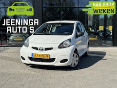 Toyota Aygo - 1.0-12V Access | Zuinig |