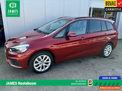 BMW 2-serie Gran Tourer - 218i 7 persoons | Leder | Trekhaak | PDC | Camera | Full options
