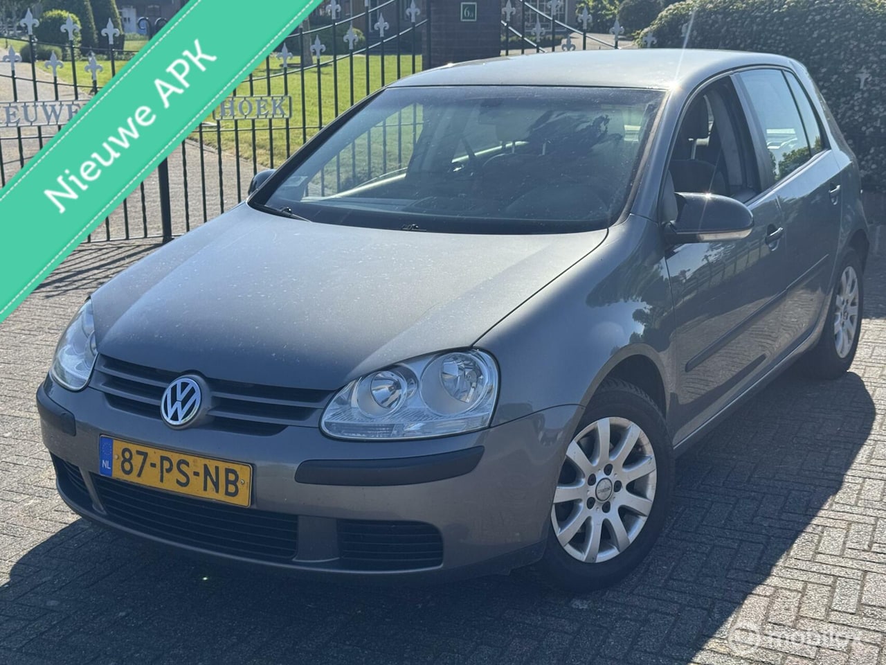 Volkswagen Golf - 1.6 FSI Nieuw APK! - AutoWereld.nl